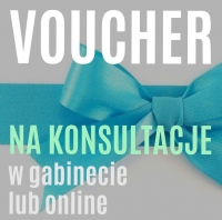 Voucher na 1 konsultację